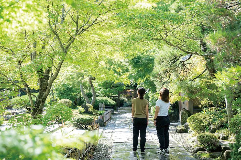 Japanese Garden Visit