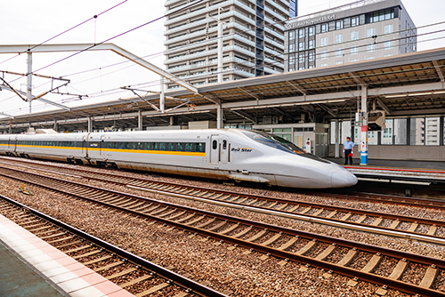 Shin-Osaka Station