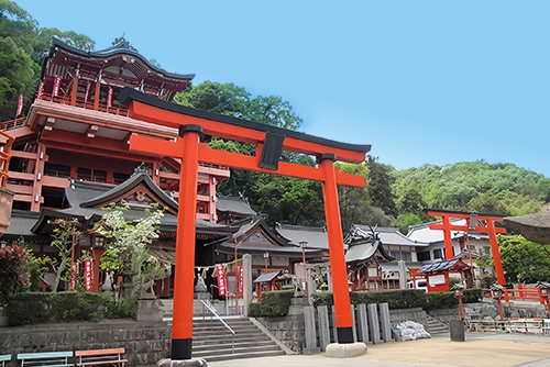 Kusado Inari Shrine