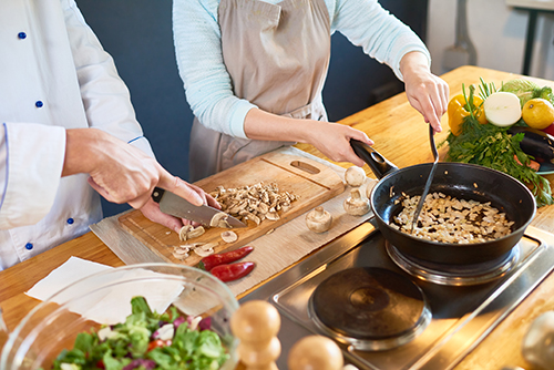 Medicinal Cuisine Cooking Class