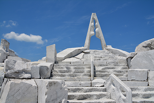 Art Appreciation (The Hill of Hope)